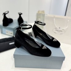 Prada Heeled Shoes